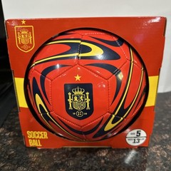 🏆 SPAIN – 2026 FIFA WORLD CUP CHAMPIONS Soccer Ball | Official Size 5 FAN GEAR