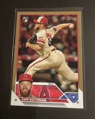 2023 Topps Update Gold /2023 Parallel (Pick List — You Choose)