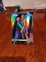 24-25 Prizm NBA Ron Halland I I Rookie Variation Silver Prizm Card No.269
