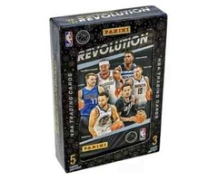 2023-24 Panini Revolution Basketball Holiday Tin Sealed New
