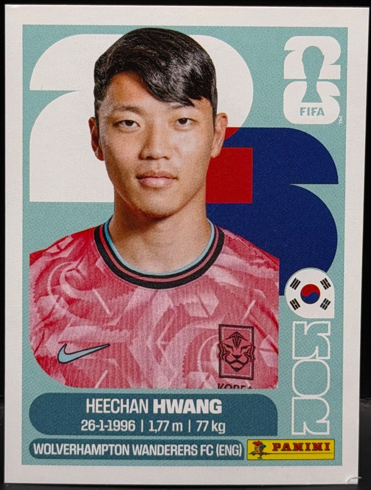 2026 Panini FIFA World Cup Soccer Stickers You Pick You — Choose Finish Your Set