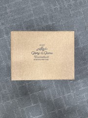 2025 Leaf Glory of the Game Basketball NBA 10 Box Hobby Case