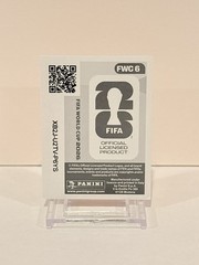2026 Panini FIFA World Cup Sticker CAN MEX USA Trophy #FWC 6