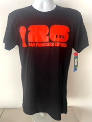 2026 FIFA World Cup Mundial San Francisco Bay Area Cotton Shirt Size 2XL NEW