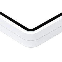 STANDARD TAG SLABMAGS CASE — MATTE WHITE — FREE SHIPPING