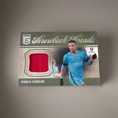 2019-20 Panini Chronicles — Elite Throwback Threads Neymar Jr #ET-NJR (MEM)