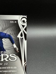 2023 Leaf Soccer Stars NEYMAR JR. SHORT PRINT #SS-8