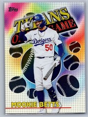 2026 Topps Series 1 Titans of the Game Inserts — Complete Your Set