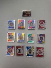 Panini FIFA World Cup 2026 Stickers Pick Your Own / Choose Your Stickers USA D-F