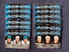 2024-25 Upper Deck A-LINES Insert Hockey Cards. You Pick List. Complete your set