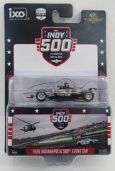 2026 Indy 500 Event Diecast 1:64 ixo IndyCar Models 110TH Running This Is May