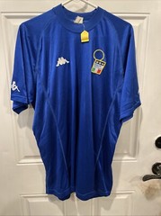Camilo Italian National Team, Used Vintage
