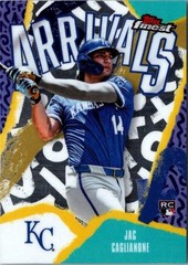 2026 Topps Finest Arrivals Insert You Pick Your Card MLB RC Rookie Refractor