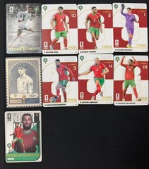 2026 FIFA World Cup Panini丨MOROCCO National Team丨Player Card