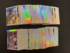 2003 Topps Gallery Artist’s Proof Incomplete Set 119 Cards