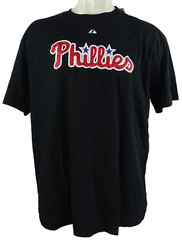Philadelphia Phillies «Ryan Howard» MLB Majestic Men’s Big & Tall Graphic TShirt