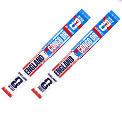 NWT 100% Authentic World Cup England vs DR Congo Matchday Scarf Bank Exclusive