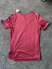 Portugal 2026 FIFA World Cup jersey
