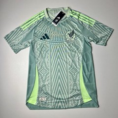 Adidas Mexico Away Men’s Size M Medium Soccer Elite Jersey Football Shirt #385