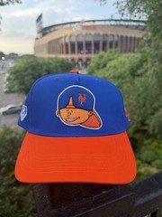 HOT NEW ITEAM !! 2026 NY Mets Backyard Baseball Pablo Sanchez Hat