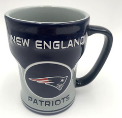 New England Patriots Coffee Mug 10oz NFL
