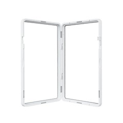 STANDARD TAG SLABMAGS CASE — MATTE WHITE — FREE SHIPPING