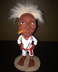 Jobu Officially Licensed (Major League) Movie Replica 10″ Figure Charlie Sheen