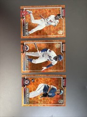 2026 Topps Series 2 Holiday Sun Parallel 351-700 You Pick Complete Your Set