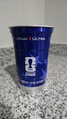 FIFA WORLD CUP 2026 MICHELOB ULTRA ALUMINUM SOUVENIR CUP Atlanta England Congo