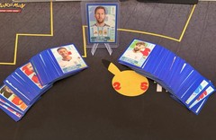 Blue Parallel Panini 2026 World Cup Stickers YOU CHOOSE