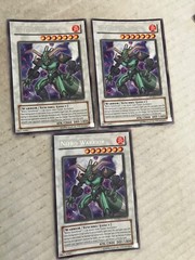 3 nitro warrior unlimited rare yu-gi-oh gaming cards cscan