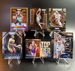 2025 Panini WNBA Prizm BASE INSERTS Singles YOU PICK + Complete Your Set