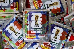 Panini FIFA World Cup 2026 Stickers H-N Choose Your Sticker — FREE UK DELIVERY