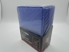 Ultra Pro 3X4 Regular Toploaders 25 Pack Ultra Clear Factory Sealed