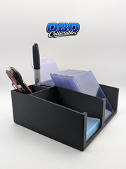 Card Caddy Daddy Storage Organizer | Top Loaders Penny Sleeves Card Saver Holder