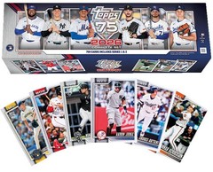 2026 Topps Baseball Complete Factory Set Hobby Box (700 cards) Presale