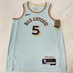 Stephen Castle #5 Jersey Mint Green New S-2XL