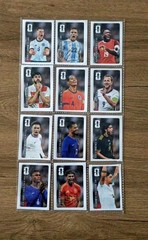 CC1-CC12 Coca-Cola EUROPE sticker set Panini World Cup 2026 Mexico Canada USA