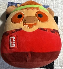 2026 FIFA World Cup 8 inch Plush Canada Mascot Maple the Moose