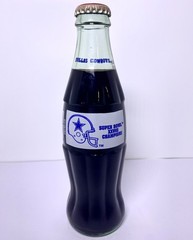 Dallas Cowboys 1994 Super Bowl XXVIII Champions 8oz Unopened Coca-Cola