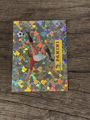 2026 Panini FIFA World Cup Sticker Collection 00 Panini Logo FOIL