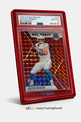 PSA Aluminum Magnetic Slab Case | Graded Card Guard Protector CGC CSG AGS Cards
