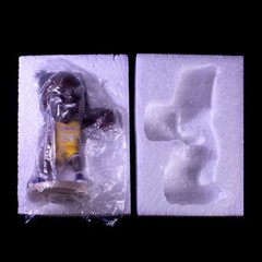 Kobe Bryant Bobblehead Shake Head Action Figure — LA Lakers #24.