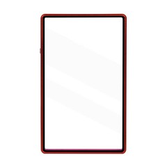 Standard PSA Slabmags Case — Matte Red — Free Shipping
