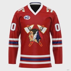 Personalized Johnstown Tomahawks 2025 End-Of-Year Hockey Shirt All Printed