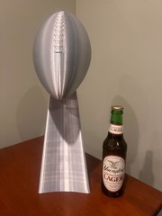 18 inch Championship Trophy