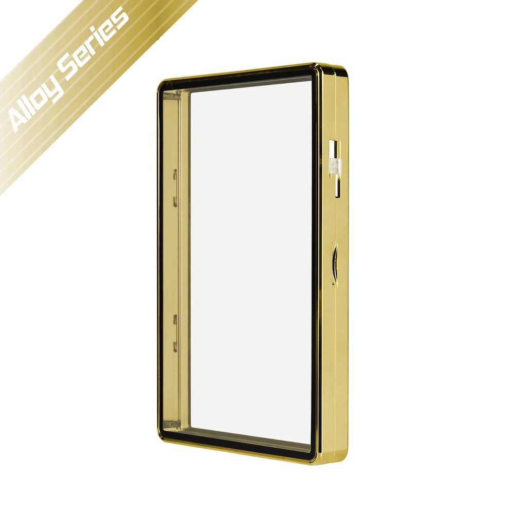 MEDIUM BGS SLABMAGS CASE — ALLOY GOLD — FREE SHIPPING