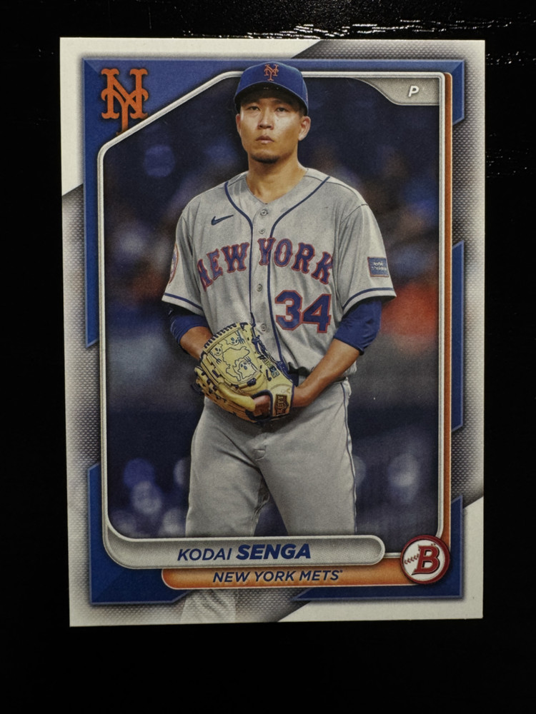 2024 Bowman Baseball Paper RC’s & Vets #1-100: You Pick- Complete Your Set