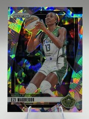 ❄️ 2024 WNBA Panini Prizm — Ezi Magbegor #50 Ice Prizm — Seattle Storm