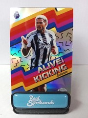 2026 Topps Chrome English Premier League — You Pick — Rookies, Stars